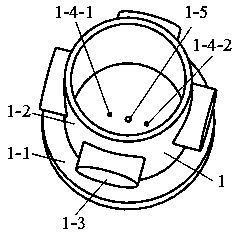 Cord-driven two-degree-of-freedom electromagnetic energy harvester