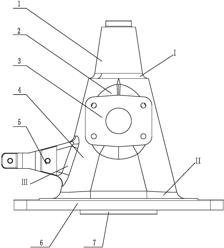 Casting Method of Steel Castings for Traction Center of Metro Vehicles