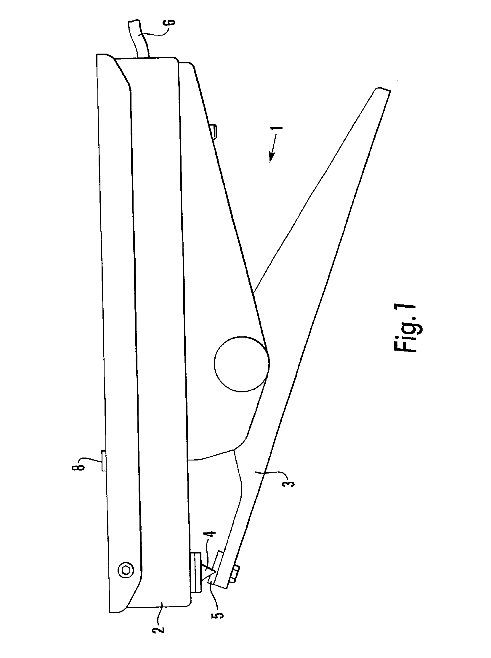 Electrical resistance monitoring device