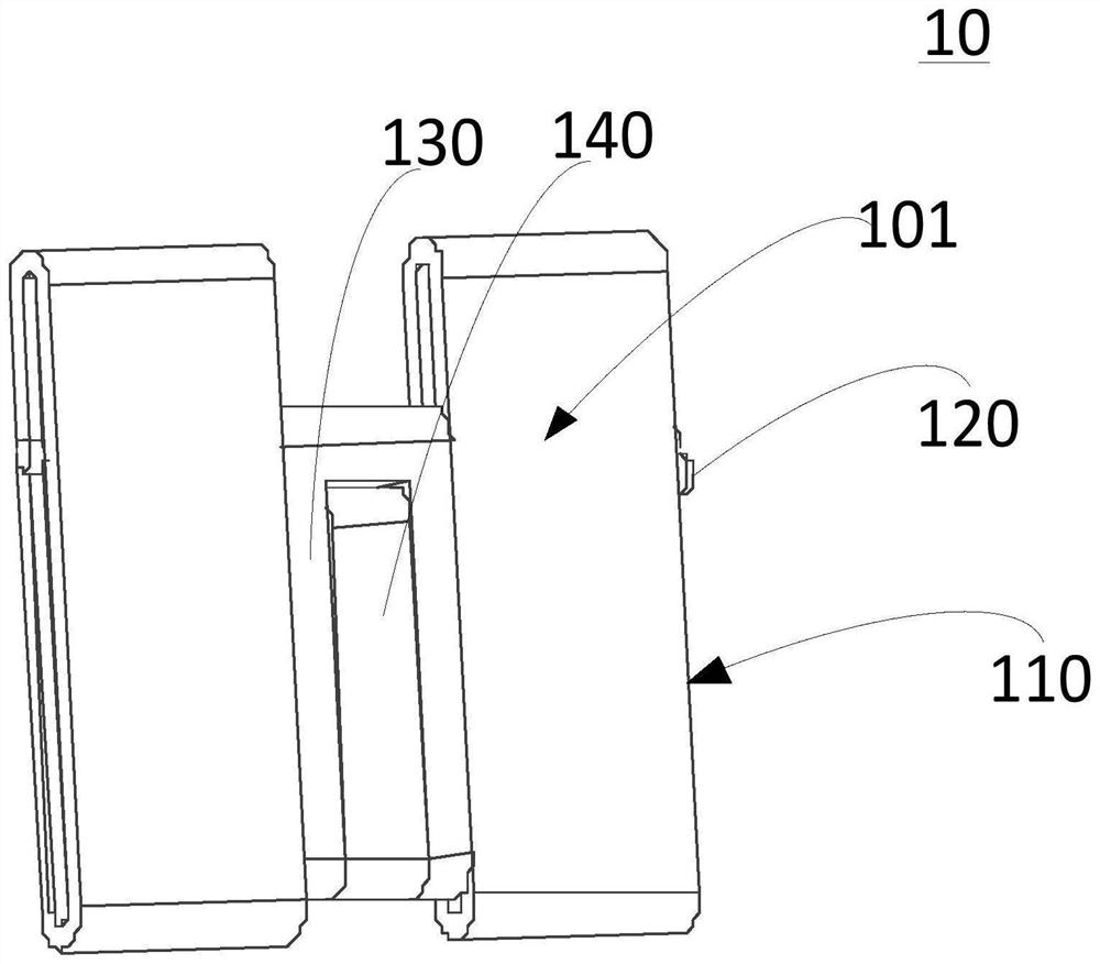 Mounting seat and display mechanism