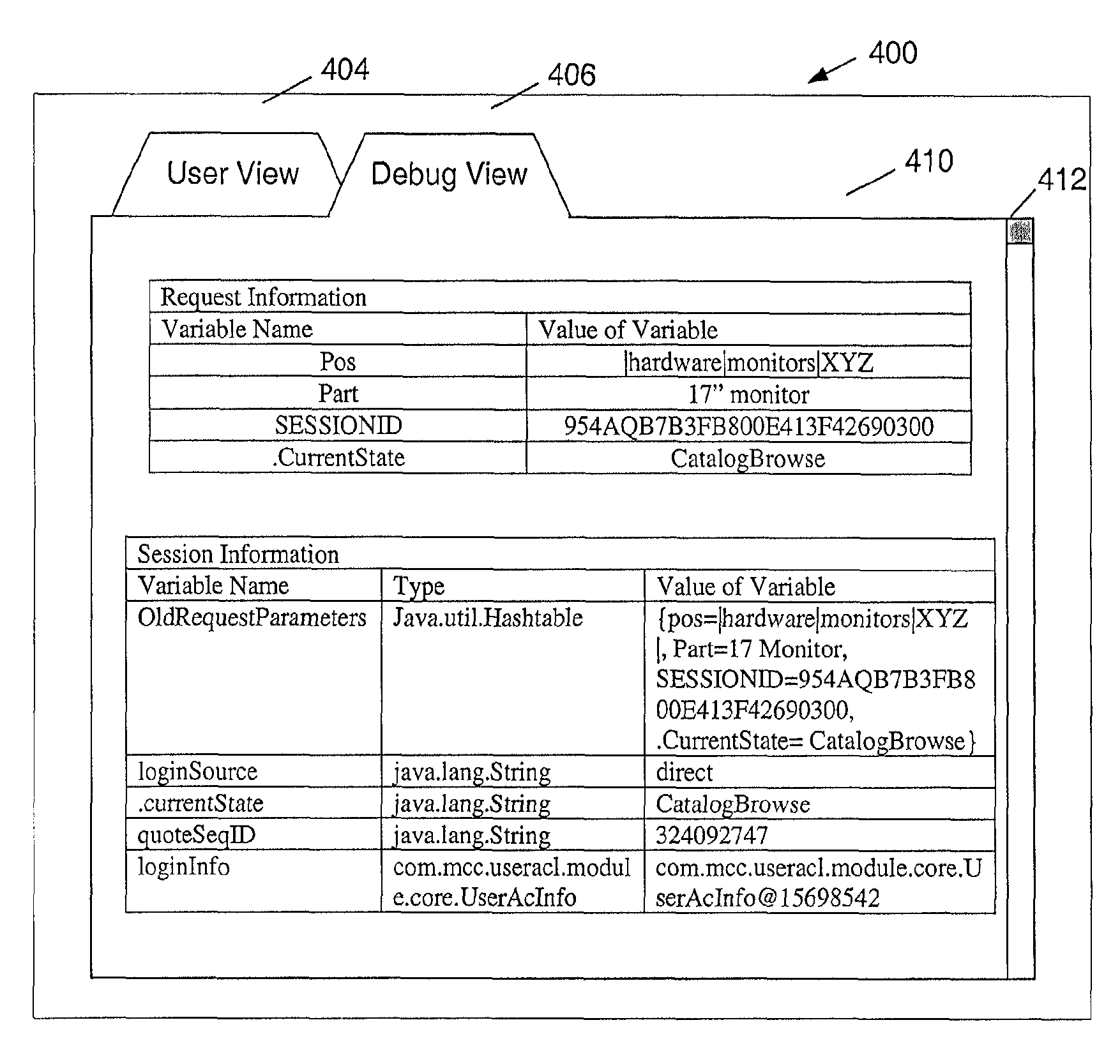 System and method for remotely debugging application programs