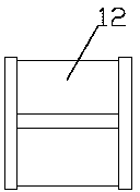 Composite framework for building steel structure houses