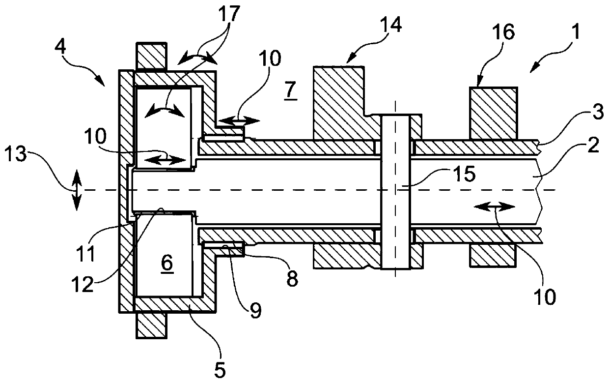 adjustable camshaft