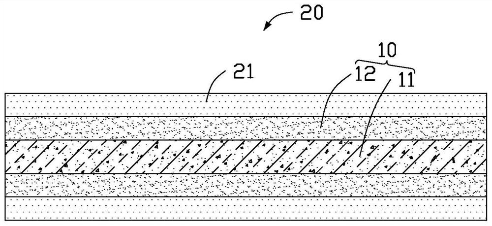 Circuit board, preparation method thereof and backlight board
