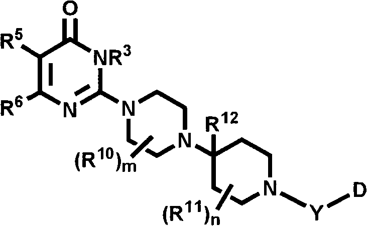 Heterocyclic compounds with cxcr3 antagonist activity