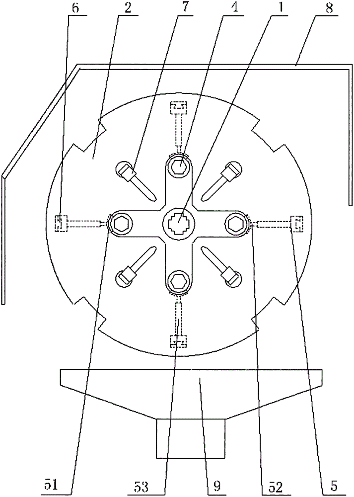 Multi-cutter-location numerical control milling machine