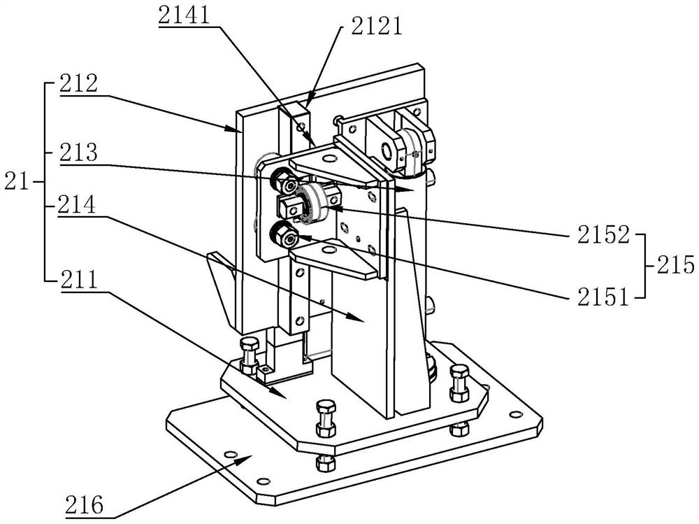 Cutting machine with intelligent lifting tail frame