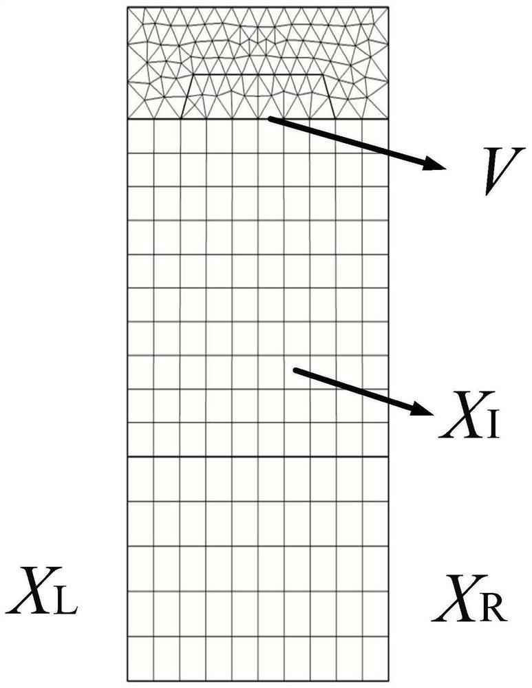 Frequency response characteristic analysis method of surface acoustic wave resonator based on dimensionality reduction PDE model