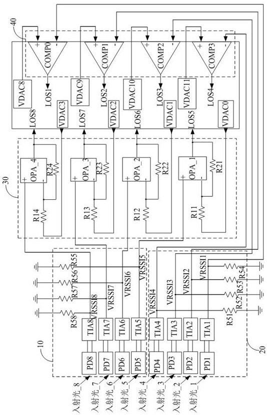 Optical module and communication device