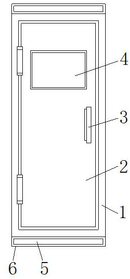 Bus duct connector compatible jack box