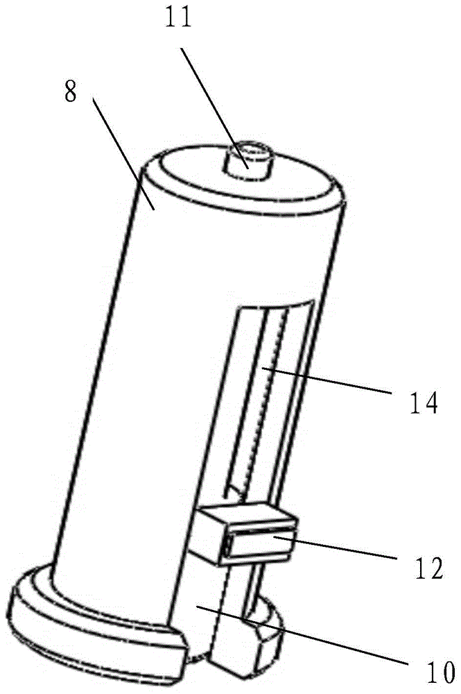 Automatic cleaning wafer edge clamping mechanism