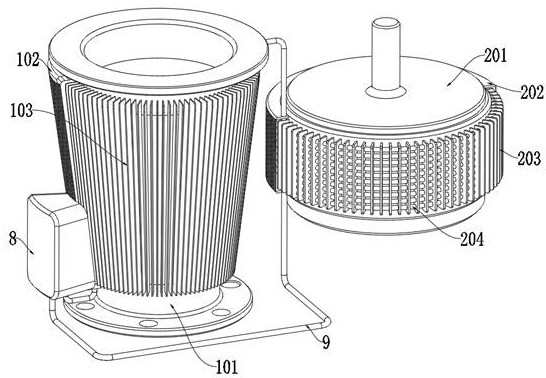 Sulfuric acid storage tank breather valve with drying function