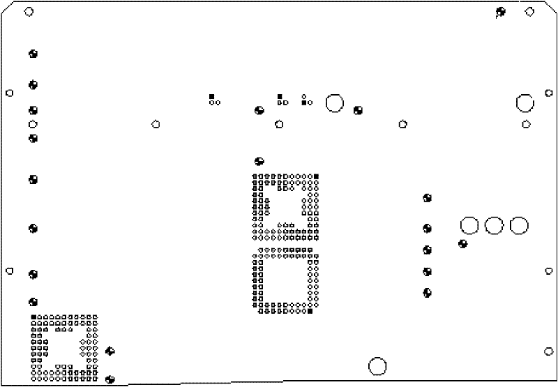 Method for producing heat dissipation plate