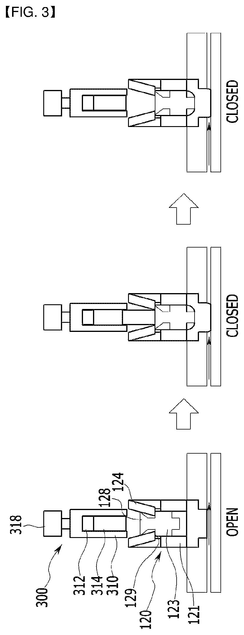 Microfluidic device and control equipment for microfluidic device