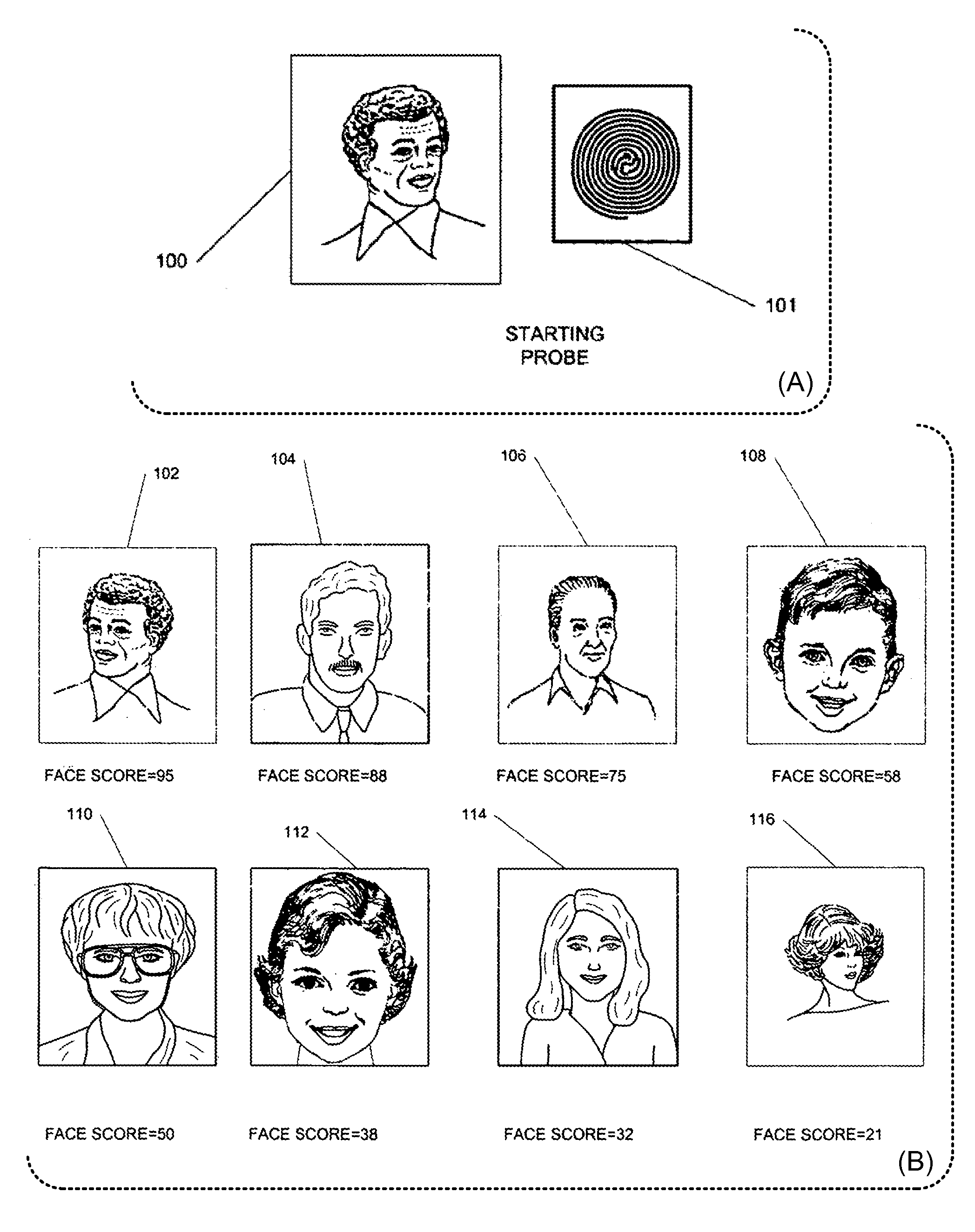 Systems and methods for managing and detecting fraud in image databases used with identification documents