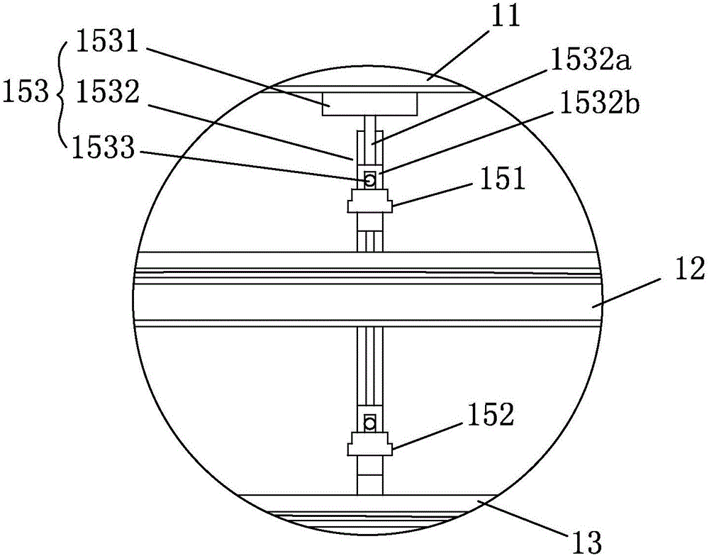 Invoice collecting device