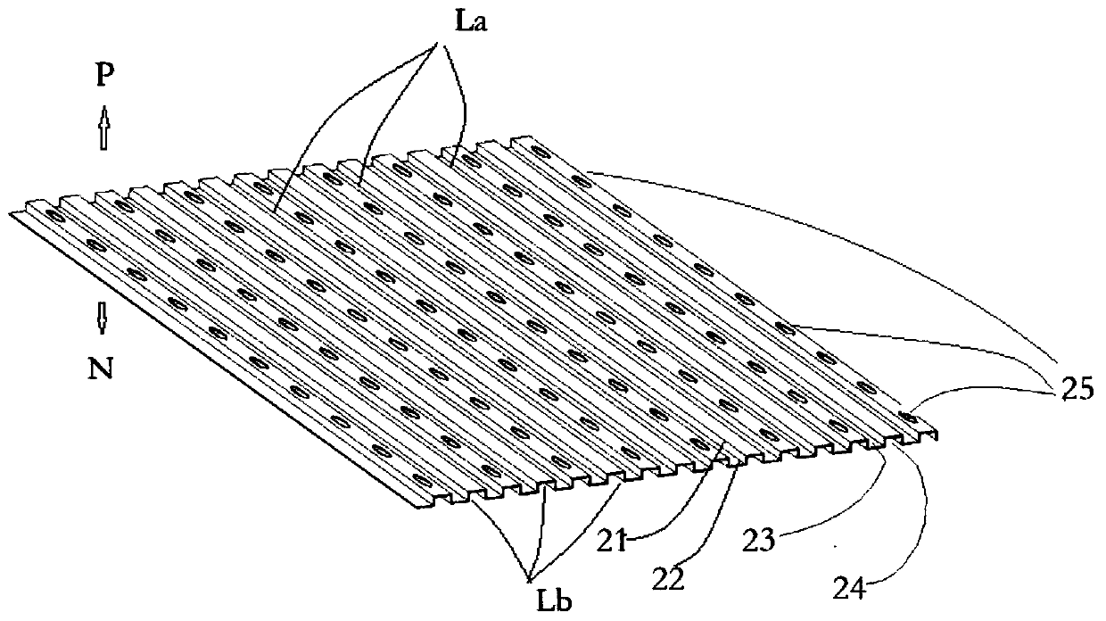 Fuel cell stack and fuel cell with same