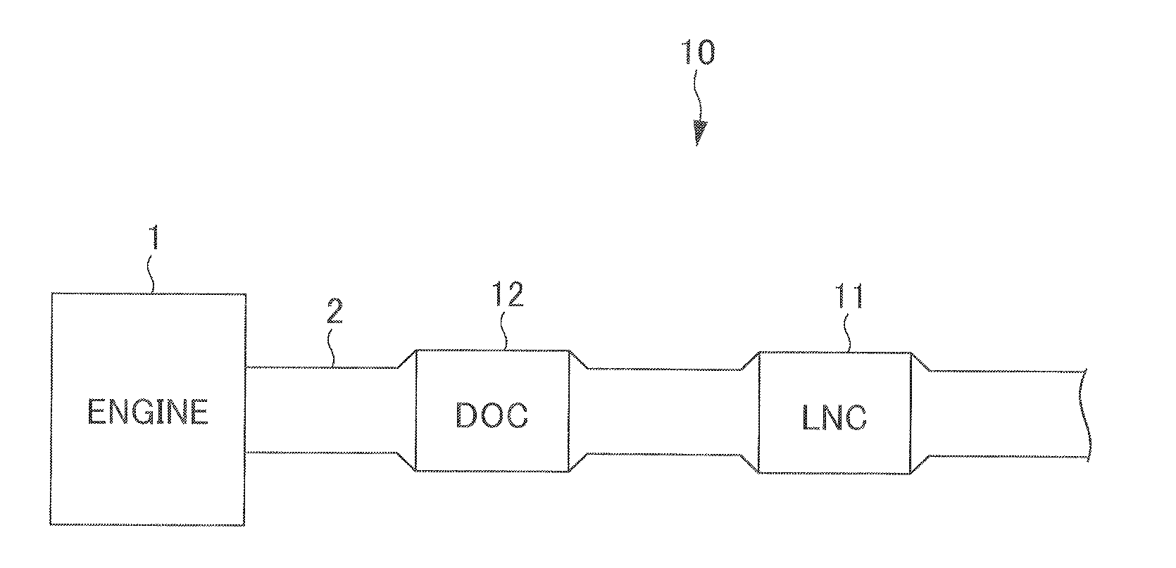 Exhaust gas purification catalyst and exhaust gas purification apparatus using same