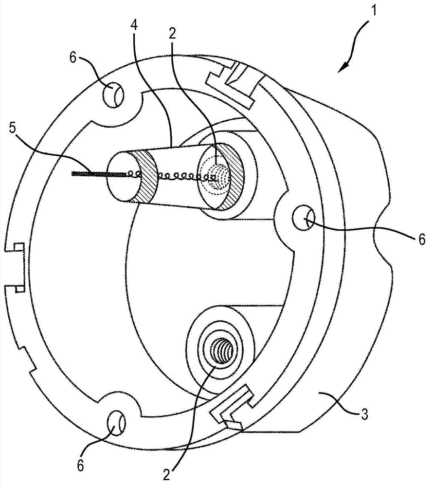 Fuse for LED FL retrofit lamp, LED FL retrofit lamp, and methods for producing LED FL retrofit lamp