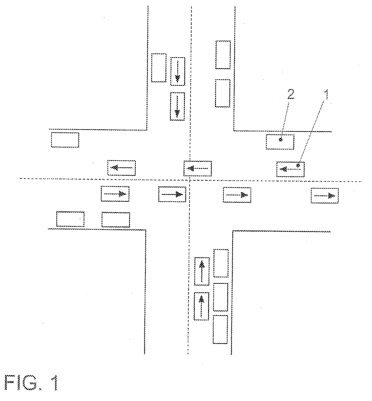 Method for processing a satellite image and/or an aerial image