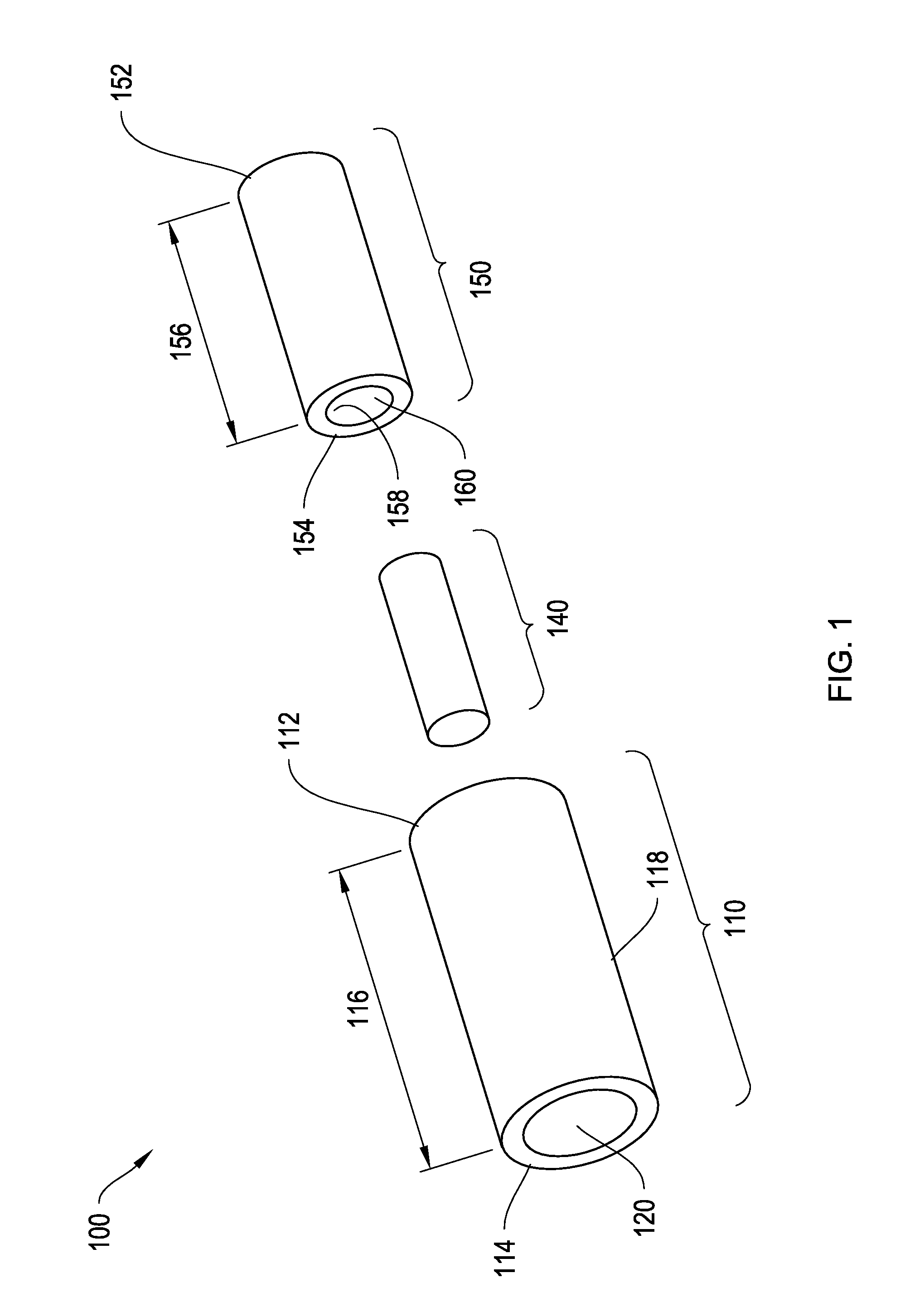 Two-piece injectable drug delivery device with heat-cured seal