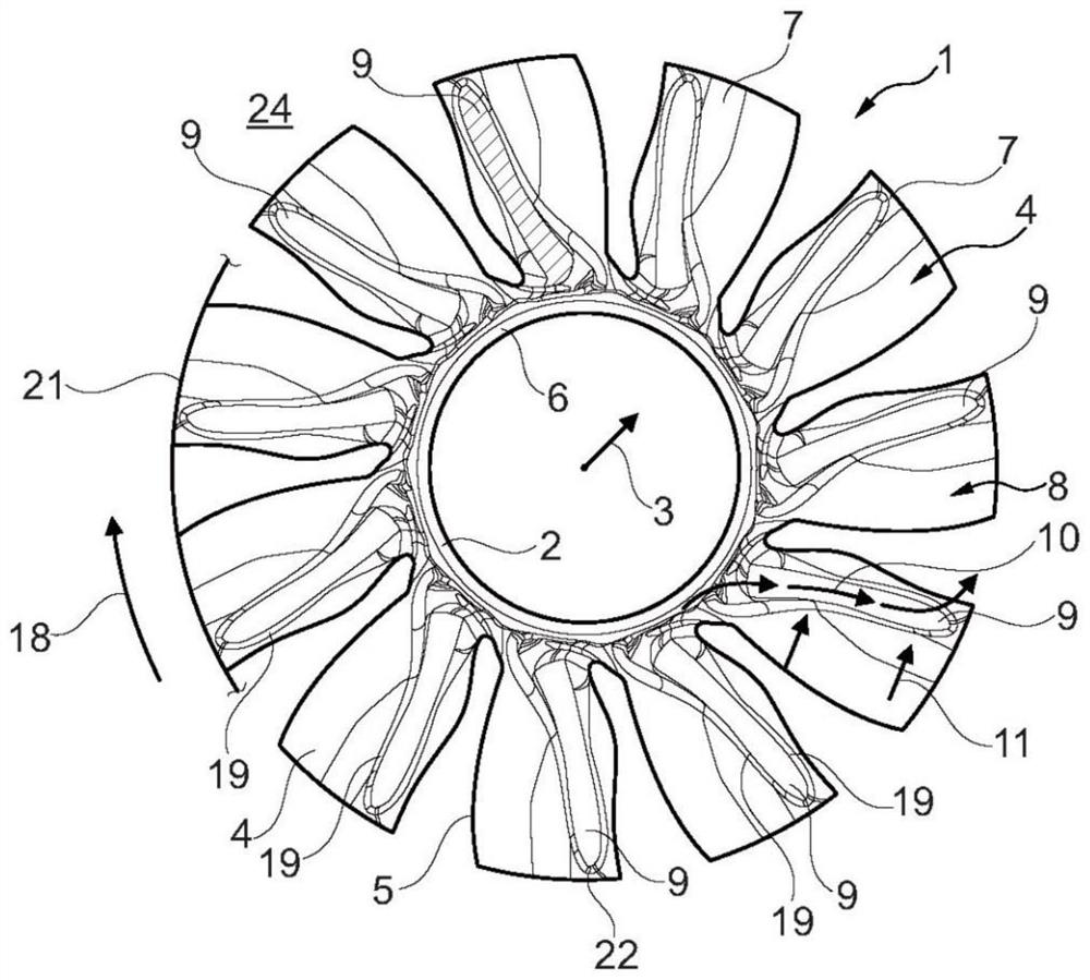 Fan impeller