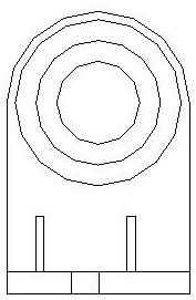 A method for overall hoisting of super-large converter shell