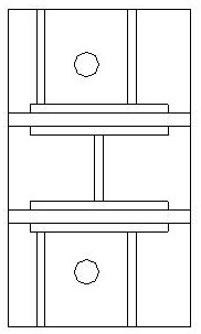 A method for overall hoisting of super-large converter shell