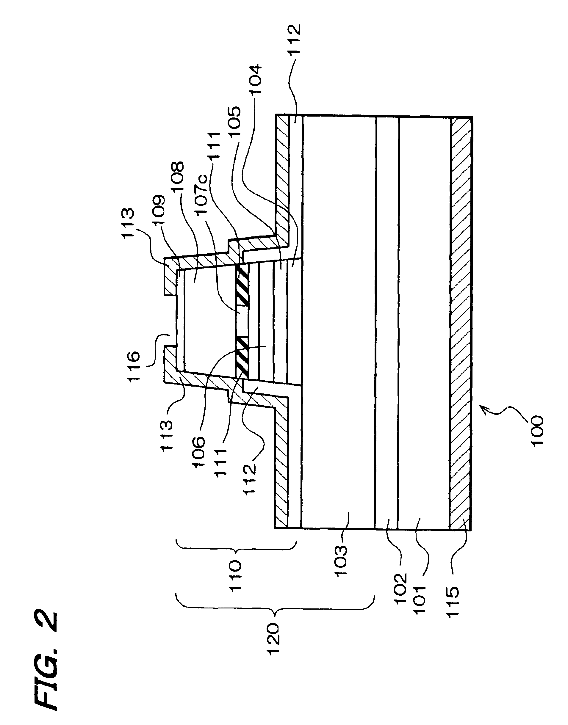 Surface emitting semiconductor laser and method of manufacturing the same