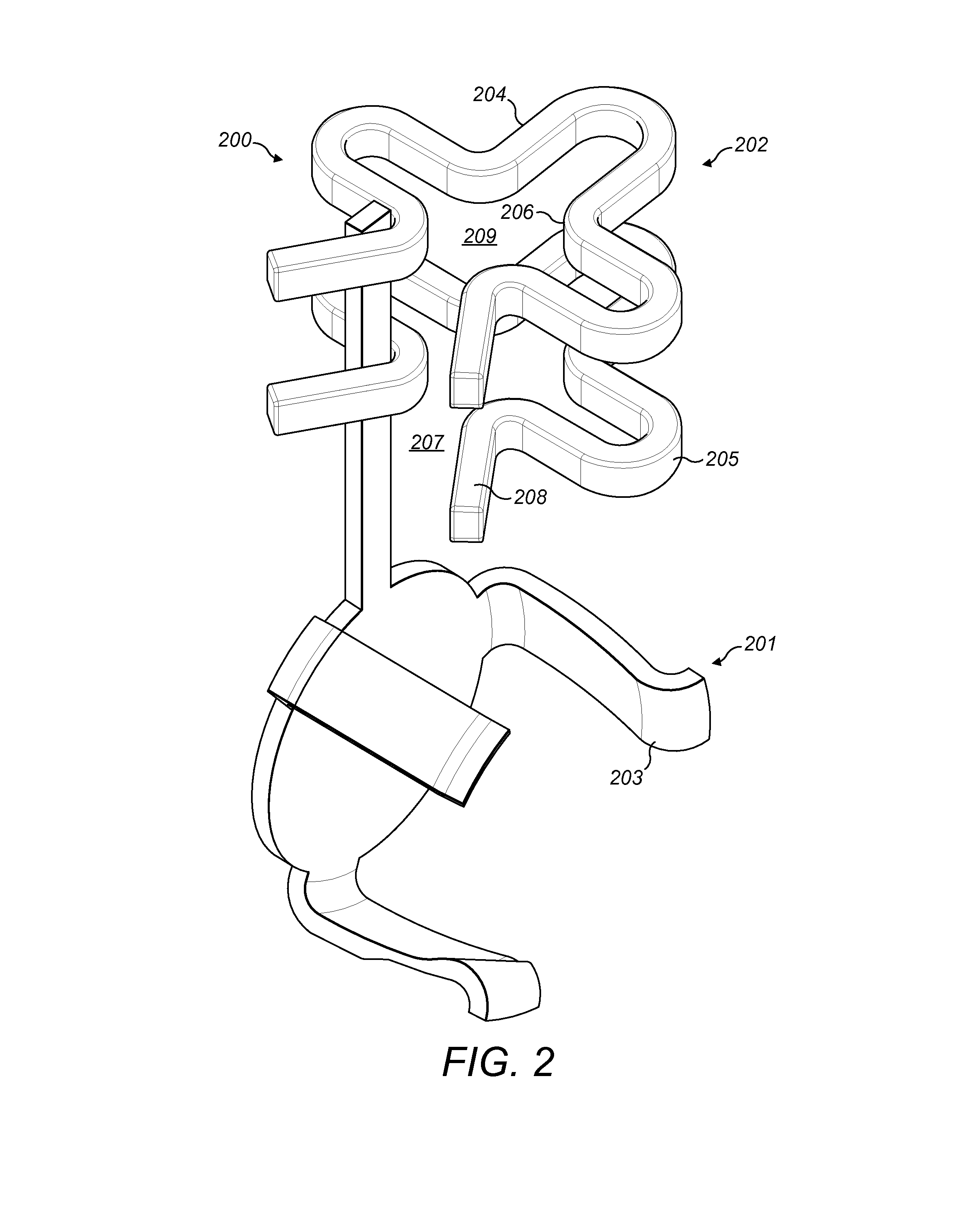 Clover Shape Attachment for Implantable Floating Mass Transducer