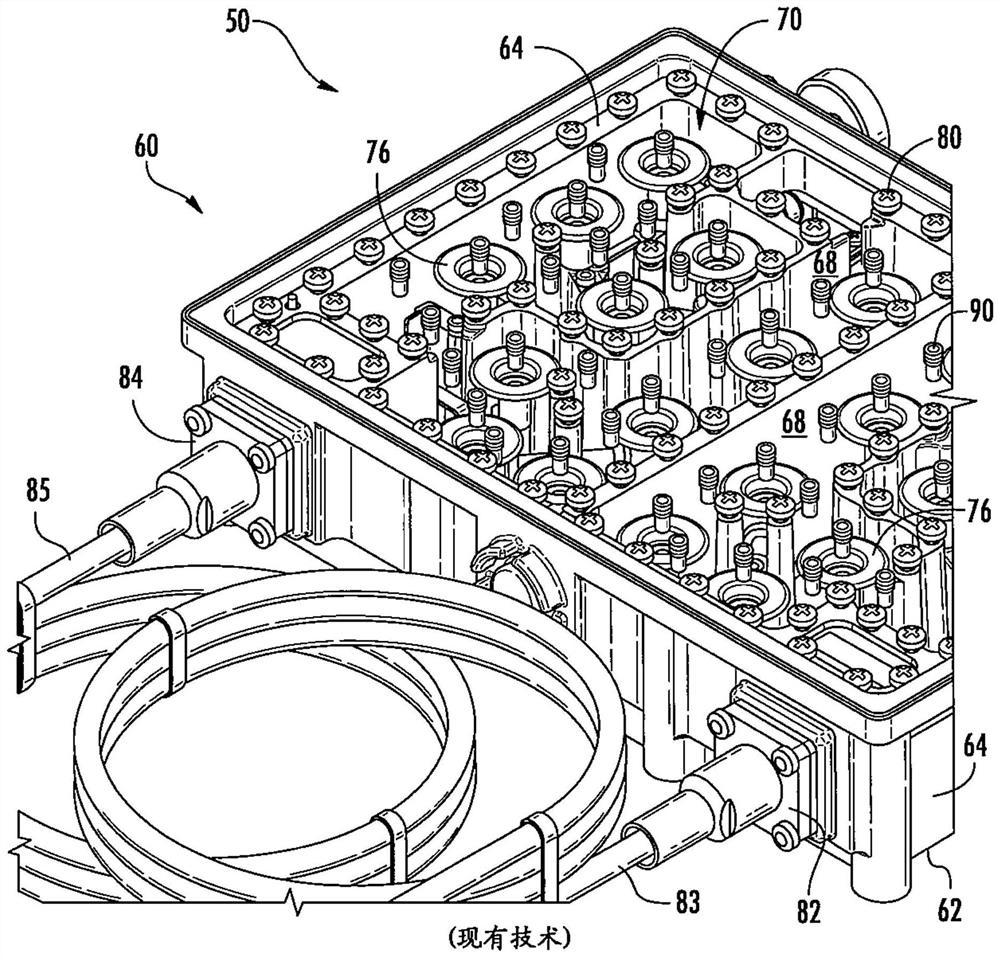 Suspended microstrip filter device and microstrip filter device