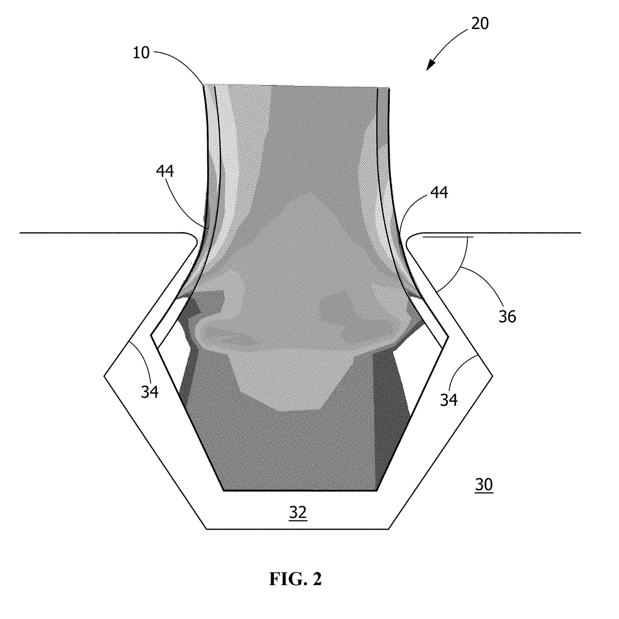 Ceramic matrix composite (CMC) turbine blade assembly, dovetail sleeve, and method of mounting cmc turbine blade