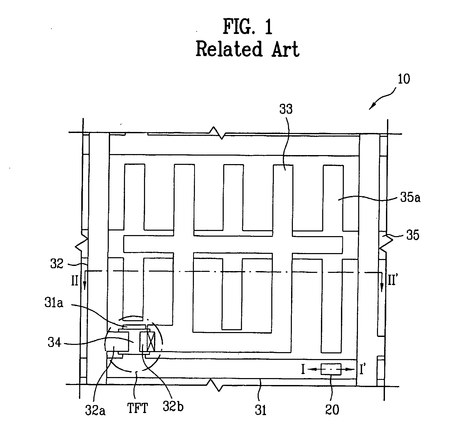 Liquid crystal display device and method for manufacturing the same