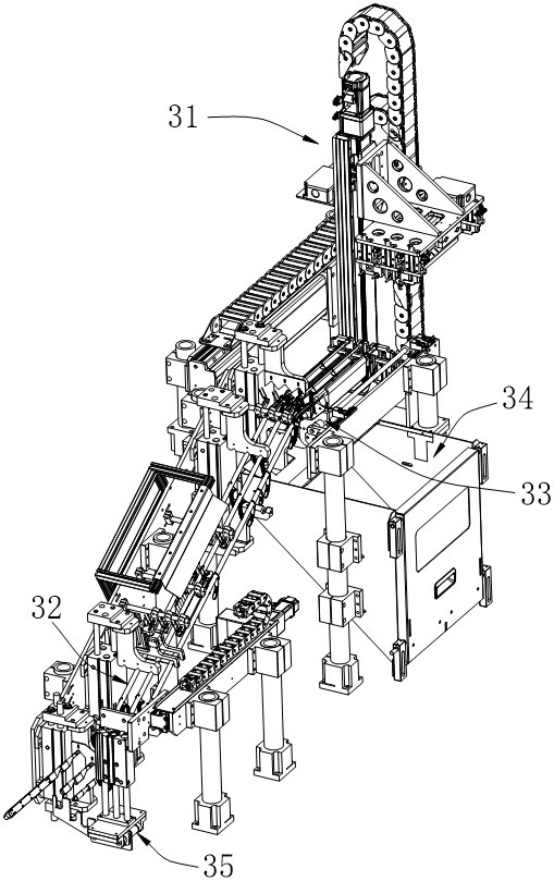 Conveyor Mechanism for Dental Floss Packing Machine with Counting and Automatic Compensation Functions