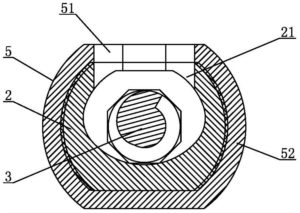 Household oil press