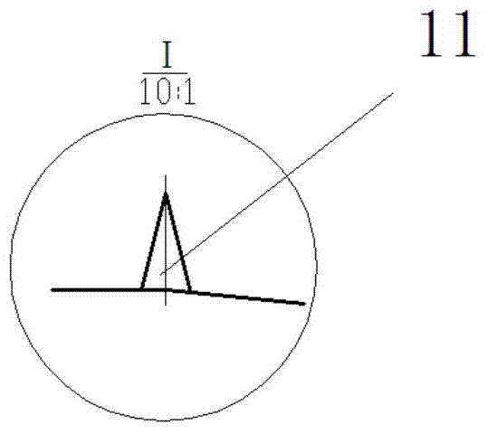 A z-pin connection method for carbon fiber composite transmission shaft and metal flange