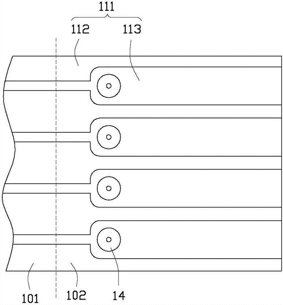 Multi-layer circuit board and its manufacturing method