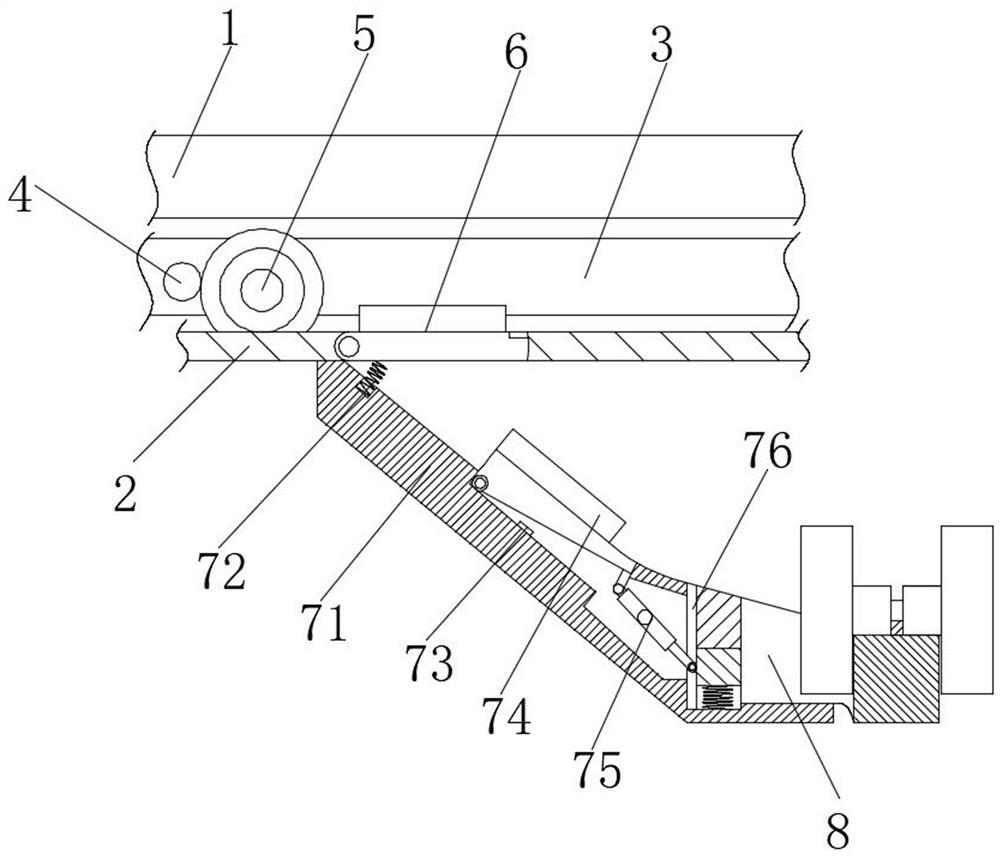 Clothing production assembly line based on Internet of Things