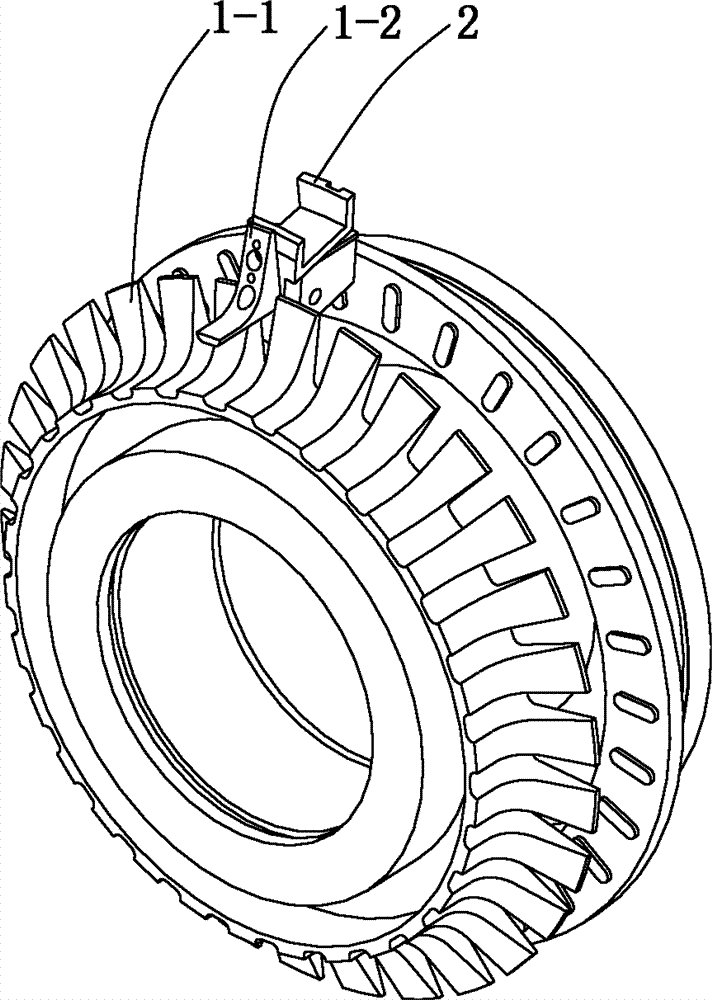 Mechanical-drum turn-up tire building mechanism