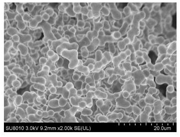 Microwave-assisted production method of aerogel and methylsilsesquioxane aerogel