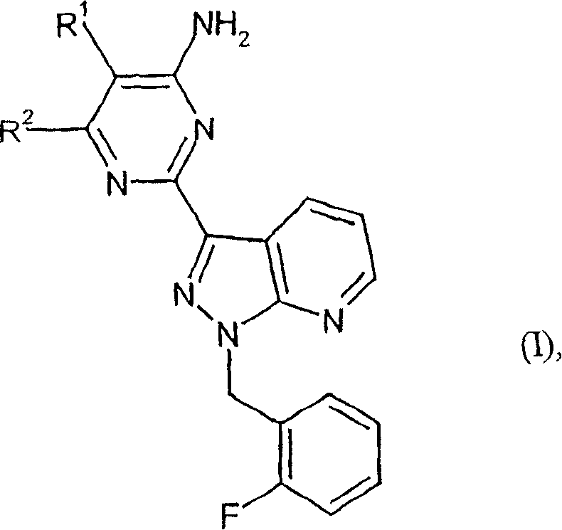 Carbamate-substituted pyrazolopyridines