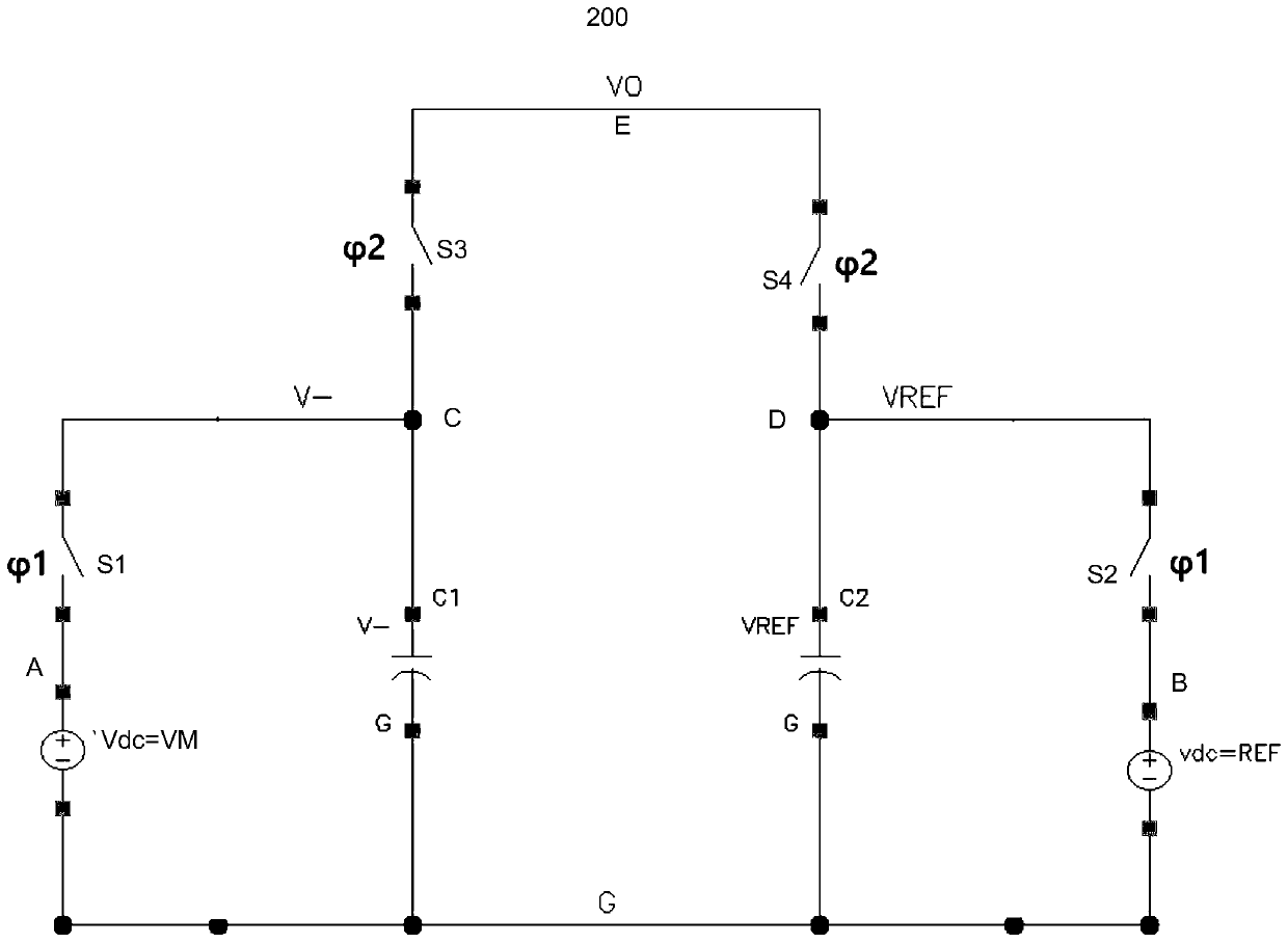 Negative voltage detection circuit and battery protection circuit