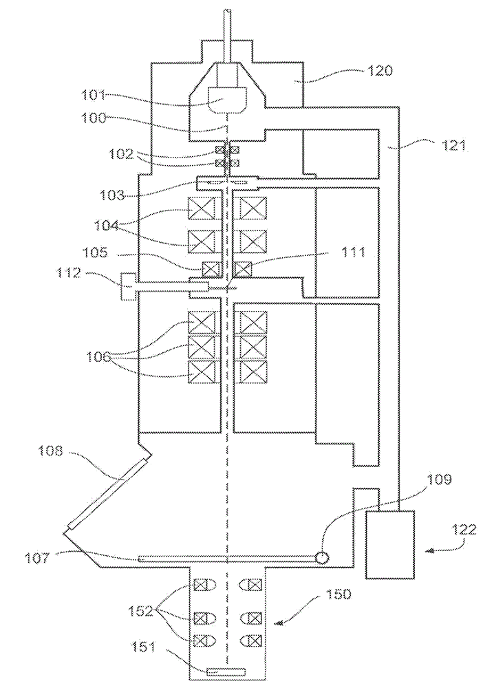 Method of performing tomographic imaging of sample in charged-particle microscope