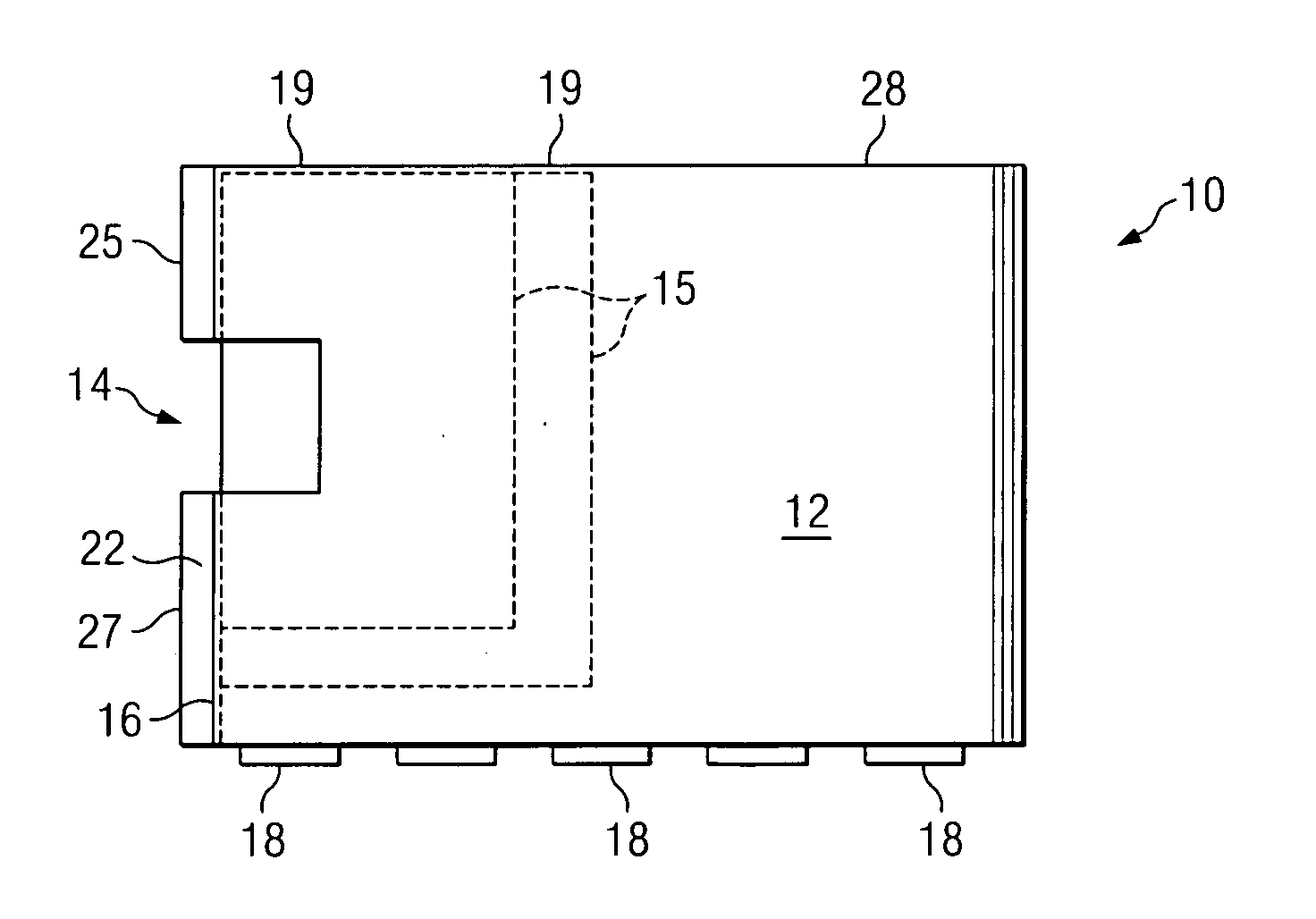 Mail distribution apparatus and method