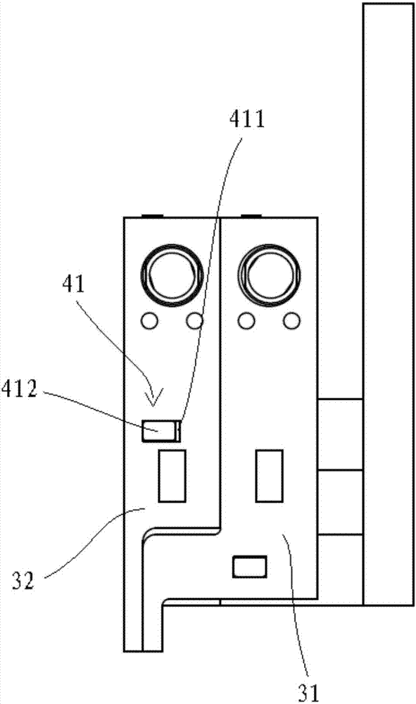 Sub-pin organization