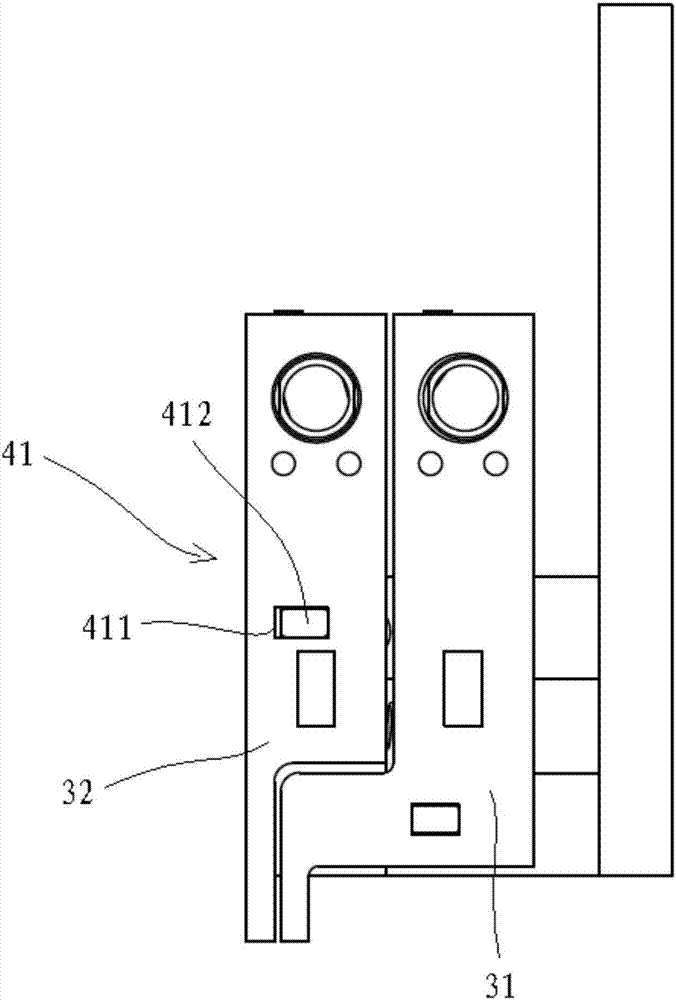 Sub-pin organization