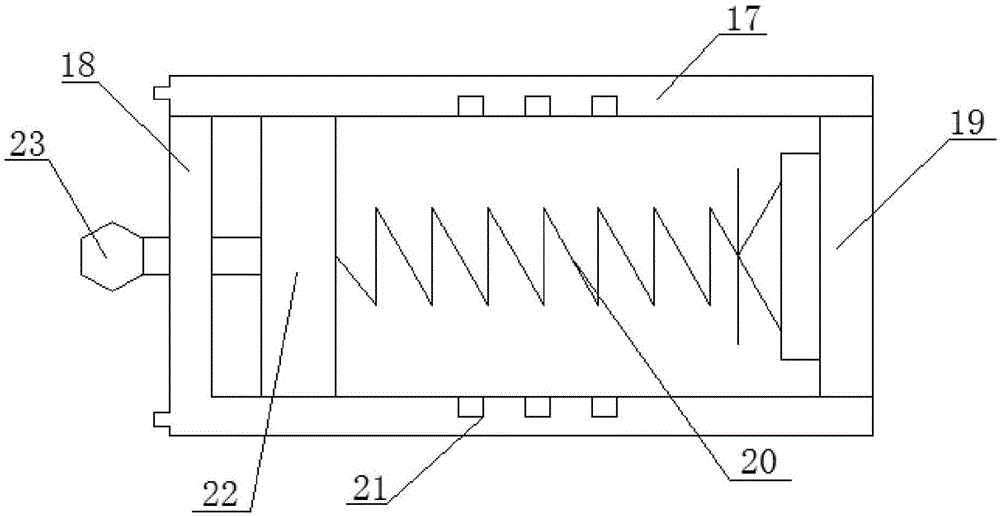 A plasticizing machine for the production of halogen-free cross-linking lines