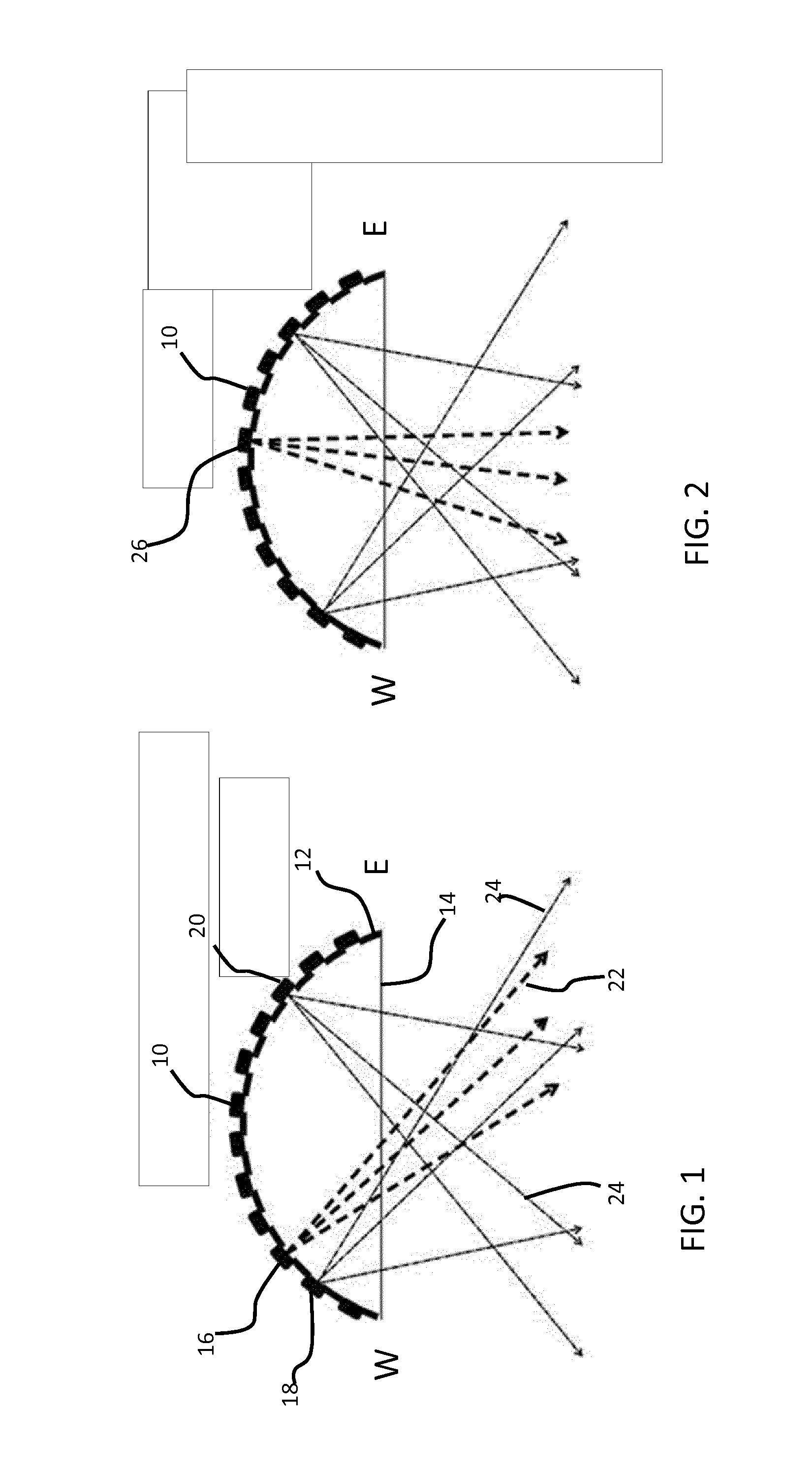Lighting system and a method of controlling a lighting system