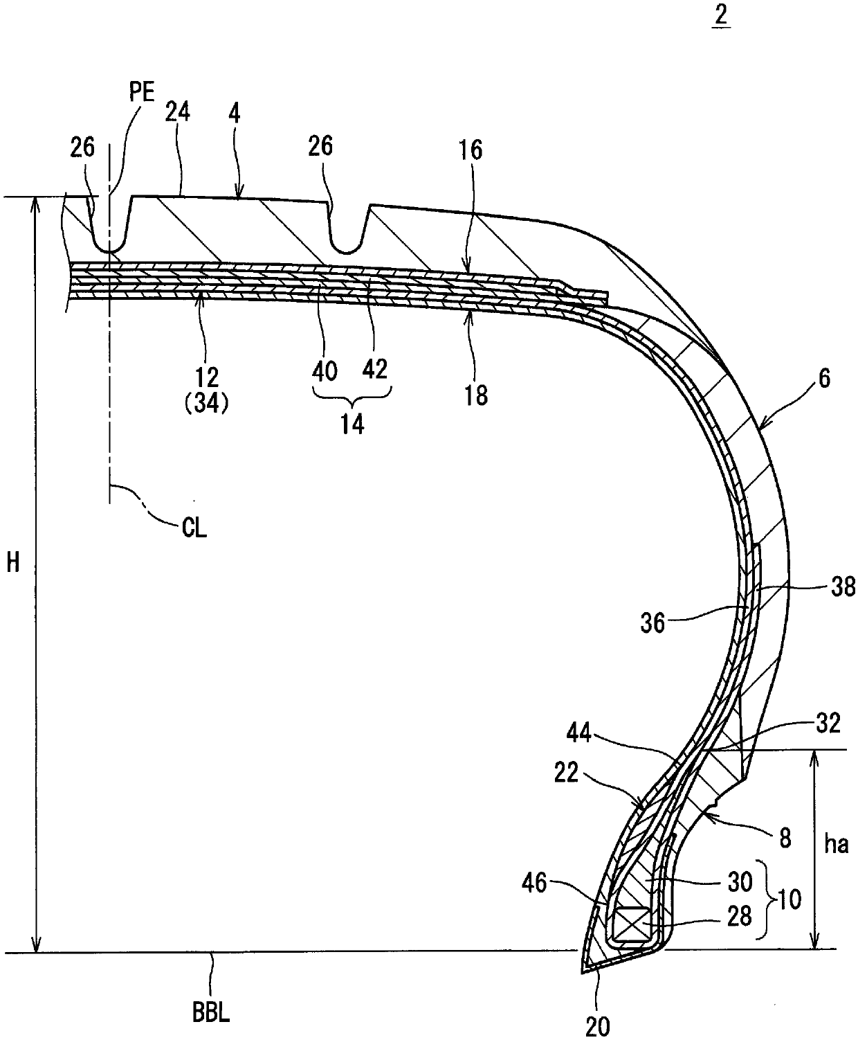 Pneumatic tire