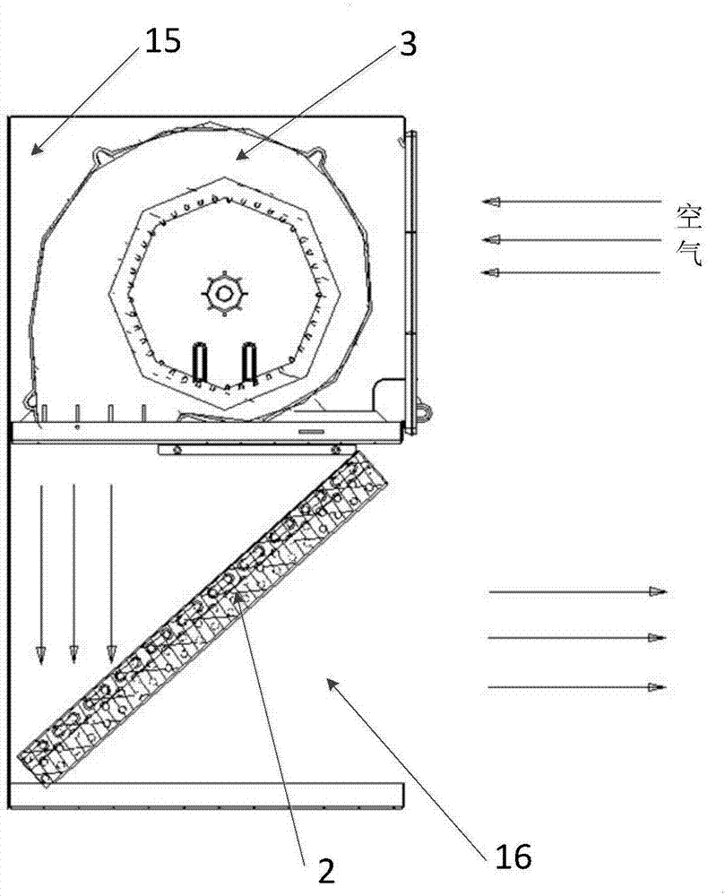 Air conditioner outdoor unit